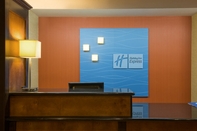 ล็อบบี้ Holiday Inn Express & Suites WAUSEON, an IHG Hotel