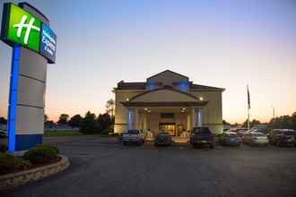 Exterior 4 Holiday Inn Express & Suites WAUSEON, an IHG Hotel