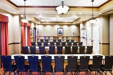 Functional Hall Holiday Inn Express & Suites LAKE PLACID by IHG, an IHG Hotel