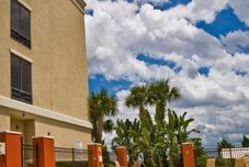 Swimming Pool Holiday Inn Express & Suites LAKE PLACID by IHG, an IHG Hotel