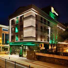 Hotel Facade Photo1Holiday Inn ISTANBUL - KADIKOY by IHG, an IHG Hotel,帕穆克卡莱旅游杜杜鲁分公司飯店