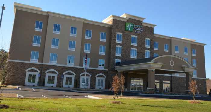 Lain-lain Holiday Inn Express & Suites ALBANY, an IHG Hotel
