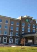 Hotel Exterior Holiday Inn Express Hotel & Suites Albany, an IHG Hotel