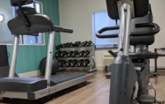 Fitness Center 7 Holiday Inn Express & Suites CLAYPOOL HILL (RICHLANDS AREA), an IHG Hotel