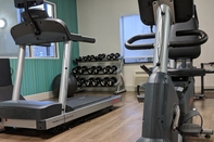 Fitness Center Holiday Inn Express & Suites CLAYPOOL HILL (RICHLANDS AREA), an IHG Hotel