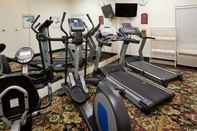 Fitness Center Holiday Inn Express & Suites BERKELEY, an IHG Hotel