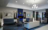 Lobby 5 Holiday Inn Express & Suites EDWARDSVILLE, an IHG Hotel