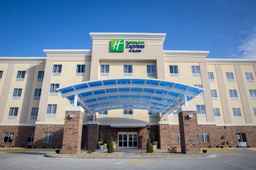 Holiday Inn Express & Suites EDWARDSVILLE, an IHG Hotel, Rp 3.890.797