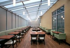 레스토랑 3 Holiday Inn MANHATTAN 6TH AVE - CHELSEA by IHG, an IHG Hotel