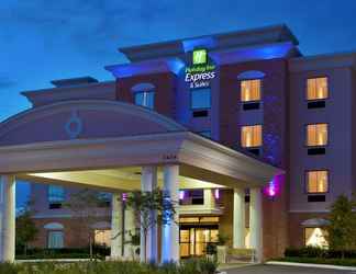 Exterior 2 Holiday Inn Express & Suites ORLANDO-OCOEE EAST, an IHG Hotel
