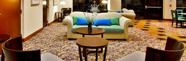 Lobby Holiday Inn Express & Suites ORLANDO-OCOEE EAST, an IHG Hotel