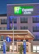 EXTERIOR_BUILDING Holiday Inn Express & Suites UNIONTOWN, an IHG Hotel