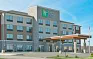 ภายนอกอาคาร 7 Holiday Inn Express & Suites UNIONTOWN, an IHG Hotel