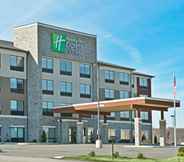 Luar Bangunan 7 Holiday Inn Express & Suites UNIONTOWN, an IHG Hotel