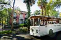 Accommodation Services Holiday Inn SAVANNAH HISTORIC DISTRICT, an IHG Hotel