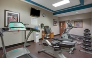 Fitness Center 2 Holiday Inn Express WASHINGTON DC EAST-ANDREWS AFB, an IHG Hotel