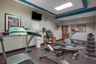 Fitness Center Holiday Inn Express WASHINGTON DC EAST-ANDREWS AFB, an IHG Hotel