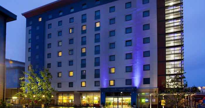 Lain-lain Holiday Inn Express SLOUGH, an IHG Hotel