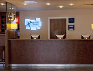 Lainnya 2 Holiday Inn Express SLOUGH, an IHG Hotel