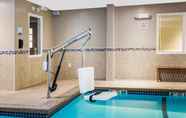 Kolam Renang 3 Holiday Inn Express & Suites HAMPTON SOUTH-SEABROOK, an IHG Hotel