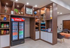 大廳 3 Holiday Inn & Suites MCKINNEY - N ALLEN by IHG, an IHG Hotel