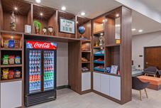 大廳 Holiday Inn & Suites MCKINNEY - N ALLEN by IHG, an IHG Hotel