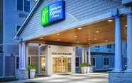 Exterior 6 Holiday Inn Express & Suites HAMPTON SOUTH-SEABROOK, an IHG Hotel