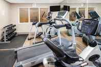 Fitness Center Holiday Inn Express & Suites HAMPTON SOUTH-SEABROOK, an IHG Hotel