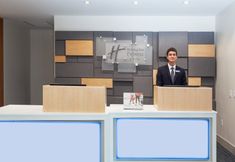 ล็อบบี้ 7 Holiday Inn Express & Suites FT. LAUDERDALE AIRPORT/CRUISE by IHG, an IHG Hotel