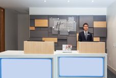 ล็อบบี้ Holiday Inn Express & Suites FT. LAUDERDALE AIRPORT/CRUISE by IHG, an IHG Hotel