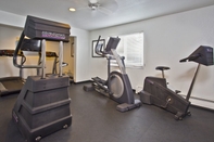 Fitness Center Holiday Inn Express MACKINAW CITY, an IHG Hotel