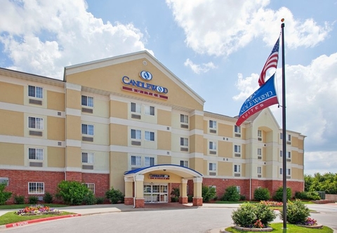 Exterior Candlewood Suites JOPLIN