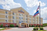 Exterior Candlewood Suites JOPLIN