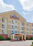 EXTERIOR_BUILDING Candlewood Suites JOPLIN