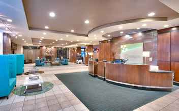 Lobby 4 Holiday Inn & Suites SALT LAKE CITY-AIRPORT WEST, an IHG Hotel