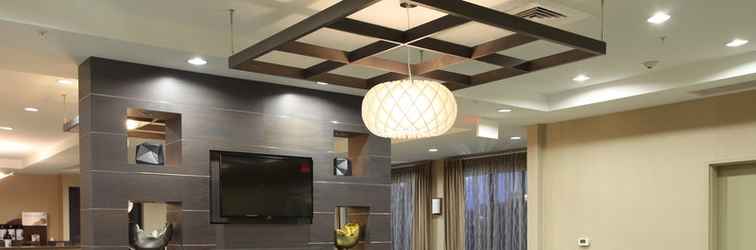 Lobi Holiday Inn Express & Suites GOLDSBORO - BASE AREA, an IHG Hotel