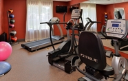 ห้องออกกำลังกาย 6 Holiday Inn Express & Suites IRONTON, an IHG Hotel