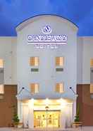 EXTERIOR_BUILDING Candlewood Suites Plano North, an IHG Hotel