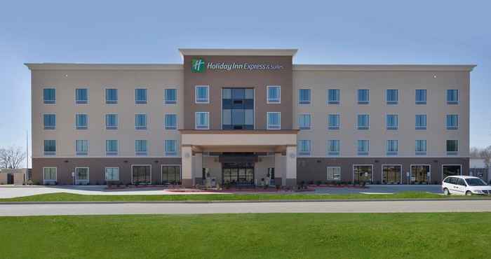 Exterior Holiday Inn Express & Suites FORREST CITY, an IHG Hotel