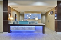 Lobby Holiday Inn Express & Suites FORREST CITY, an IHG Hotel