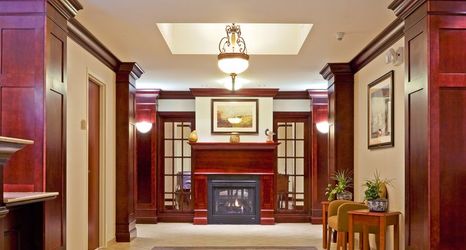 ล็อบบี้ 2 Holiday Inn Express & Suites ALBANY AIRPORT AREA - LATHAM by IHG, an IHG Hotel