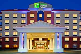 Exterior 4 Holiday Inn Express & Suites ALBANY AIRPORT AREA - LATHAM, an IHG Hotel