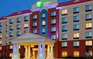 Bangunan 5 Holiday Inn Express & Suites ALBANY AIRPORT AREA - LATHAM, an IHG Hotel