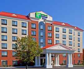 Exterior 4 Holiday Inn Express & Suites ALBANY AIRPORT AREA - LATHAM, an IHG Hotel