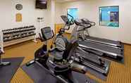 Fitness Center 7 Holiday Inn Express & Suites ALBANY AIRPORT AREA - LATHAM, an IHG Hotel