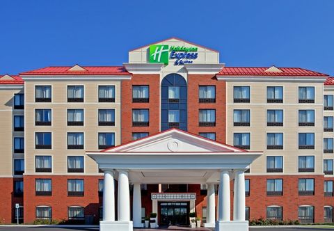 ภายนอกอาคาร Holiday Inn Express & Suites ALBANY AIRPORT AREA - LATHAM by IHG, an IHG Hotel