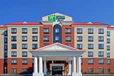 ภายนอกอาคาร Holiday Inn Express & Suites ALBANY AIRPORT AREA - LATHAM by IHG, an IHG Hotel