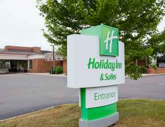 ภายนอกอาคาร 2 Holiday Inn & Suites ST. CLOUD, an IHG Hotel