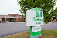 ภายนอกอาคาร Holiday Inn & Suites ST. CLOUD, an IHG Hotel