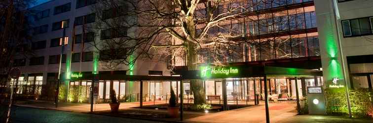 Lain-lain Holiday Inn BERLIN - CITY WEST, an IHG Hotel